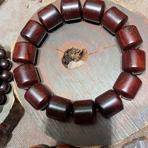 【闪购商品】风车木（黑檀木）∞**军