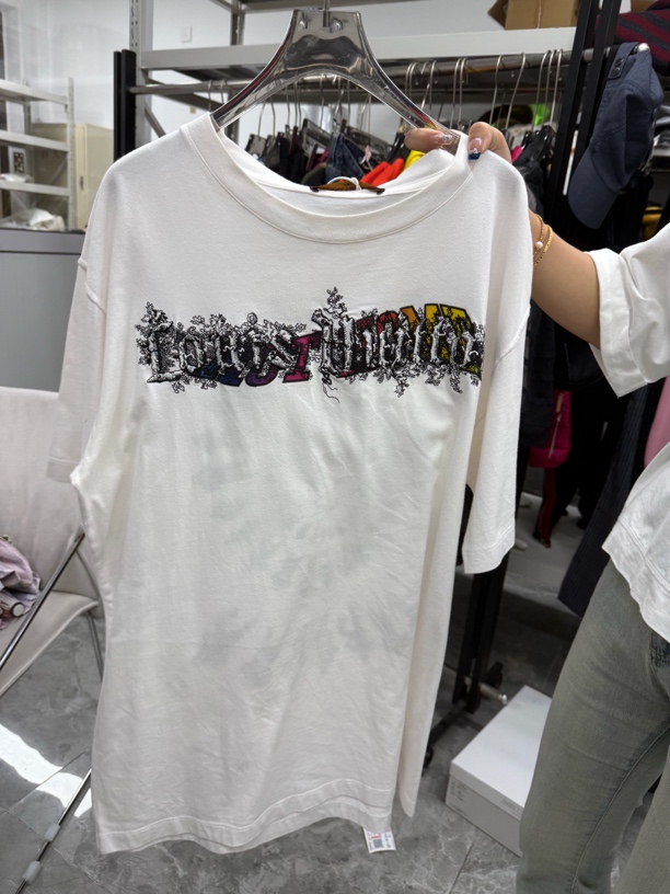 99新 Alexander McQueen/亚历山大·麦昆 路易威登运动白色时尚