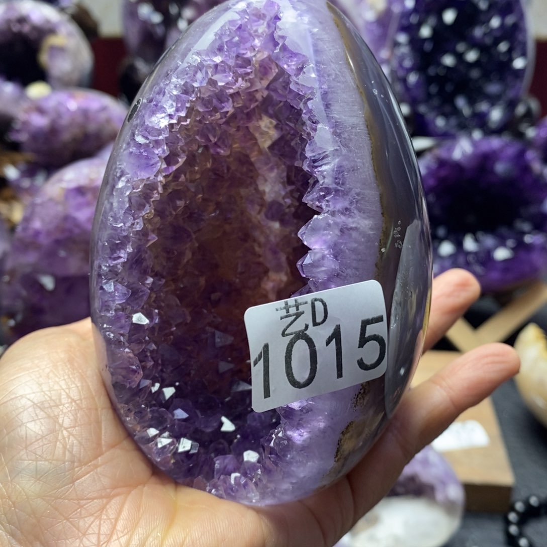 【闪购商品】水晶大型摆件（非配饰）未镶嵌