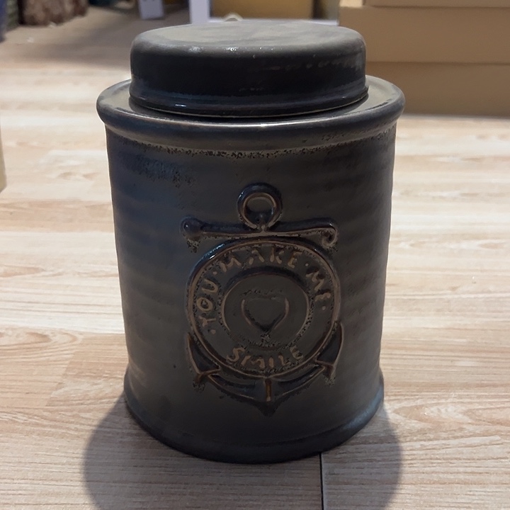 陶瓷复古陶瓷盖盒