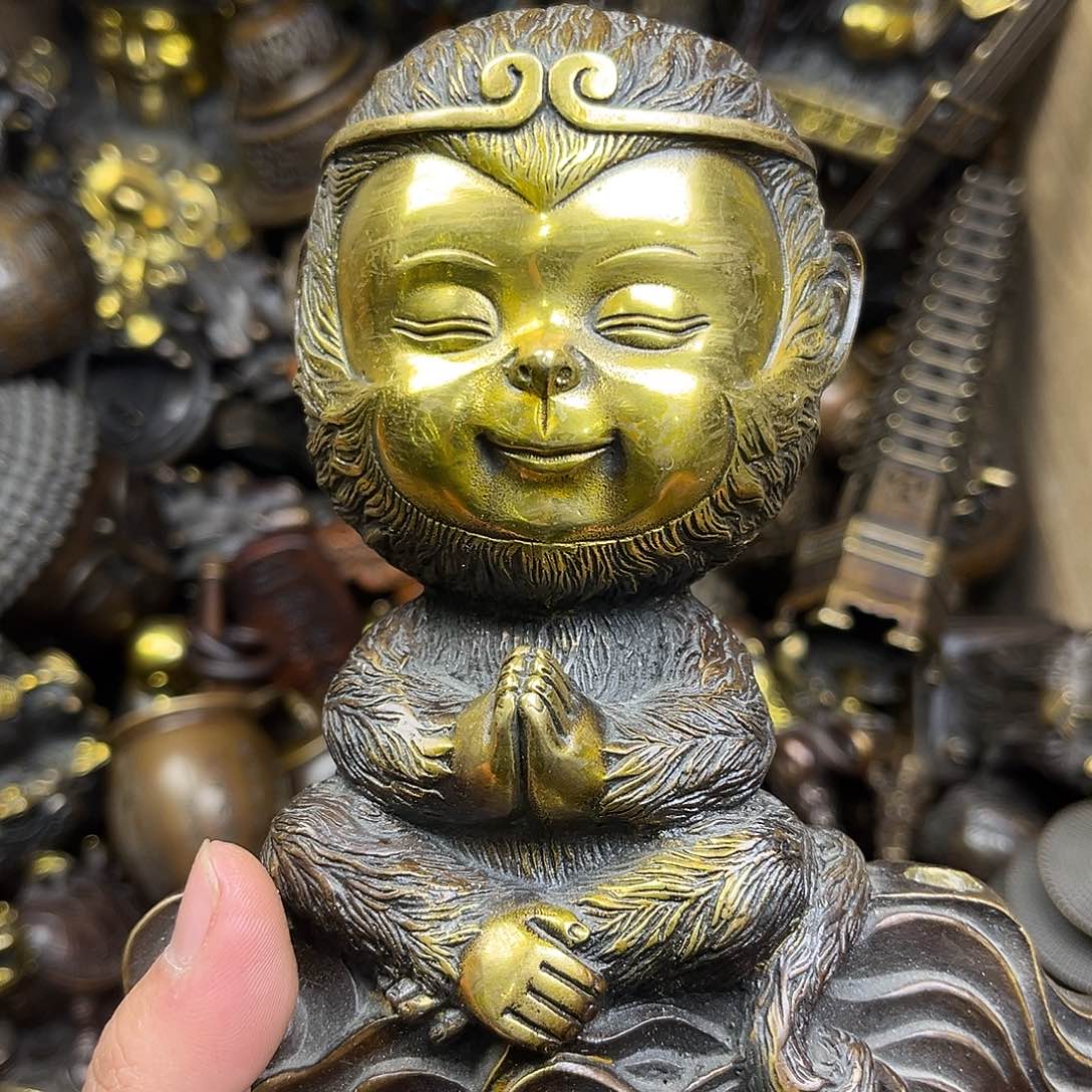 文玩铜器点击下单有运费险