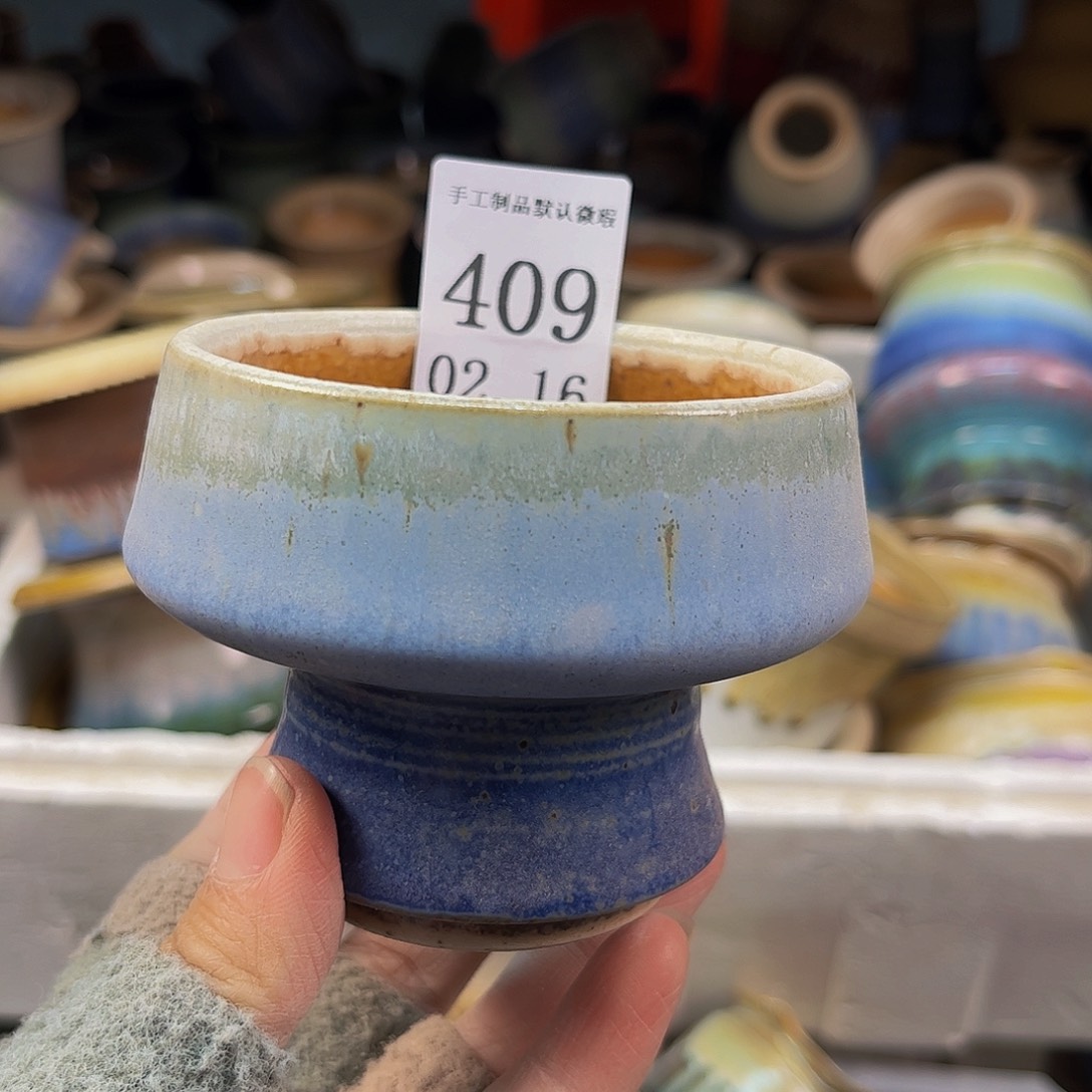 摆件景德镇陶瓷手工制作