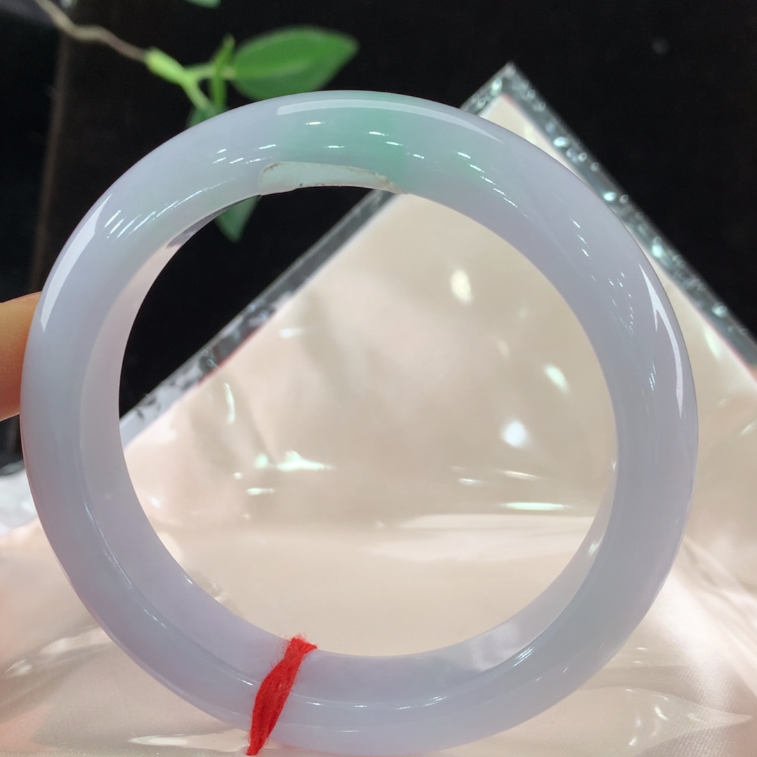 翡翠手镯未镶嵌111-2906