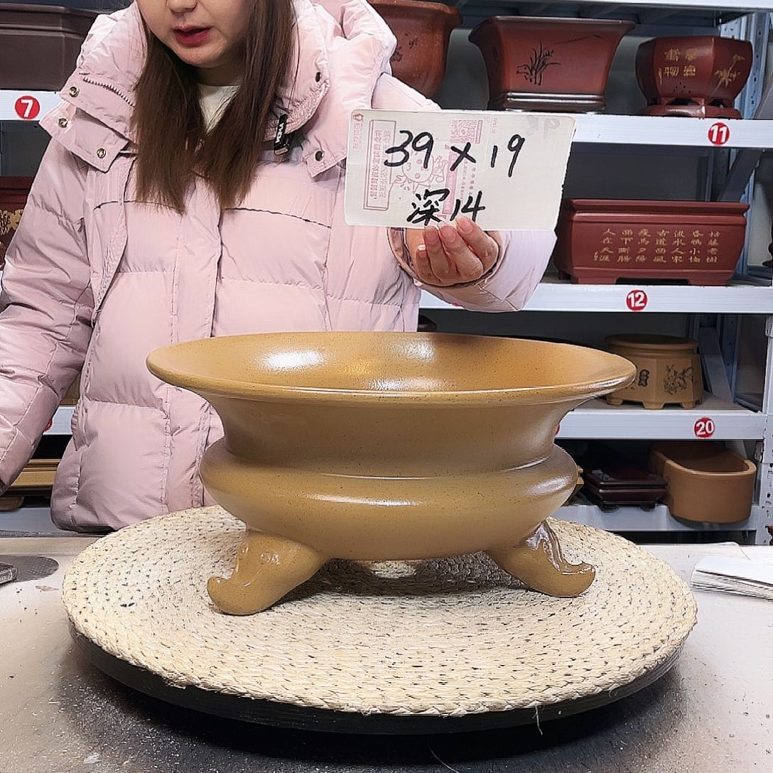 花盆紫砂紫砂花盆