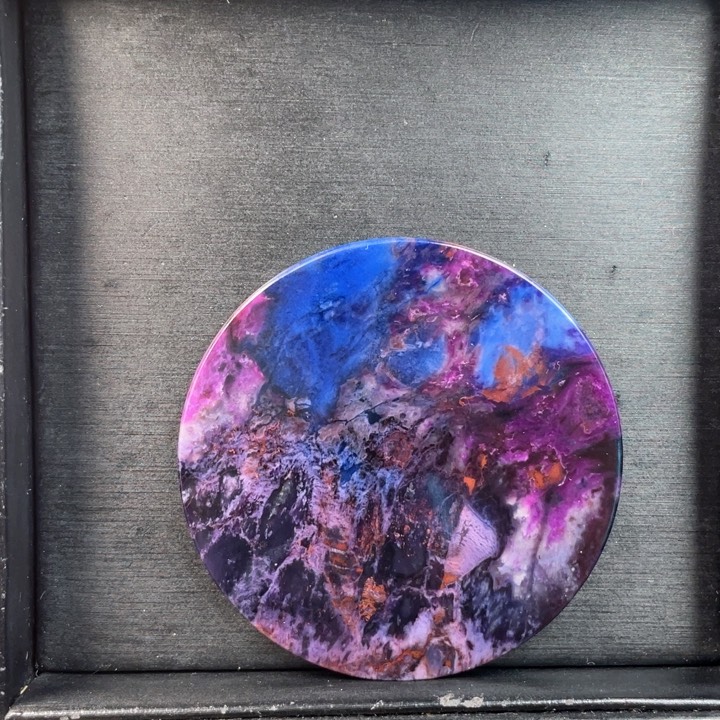 苏纪石（舒俱来）颈饰未镶嵌