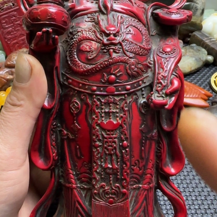 紫金钵盂菩提吊坠