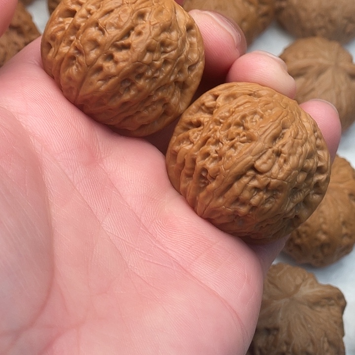 迷***唇手串/手链核桃铁锤妹妹39