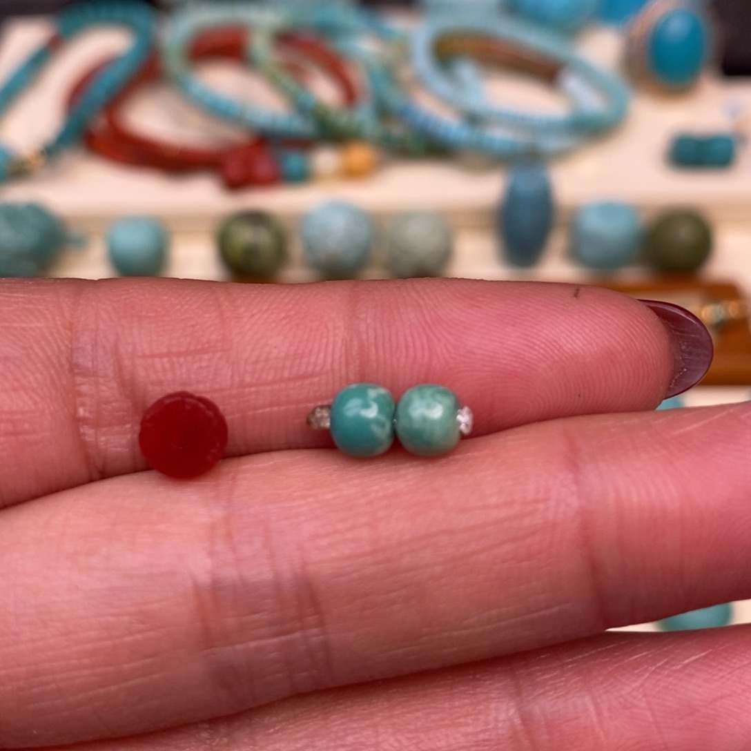 南红玛瑙珠宝奇石未镶嵌