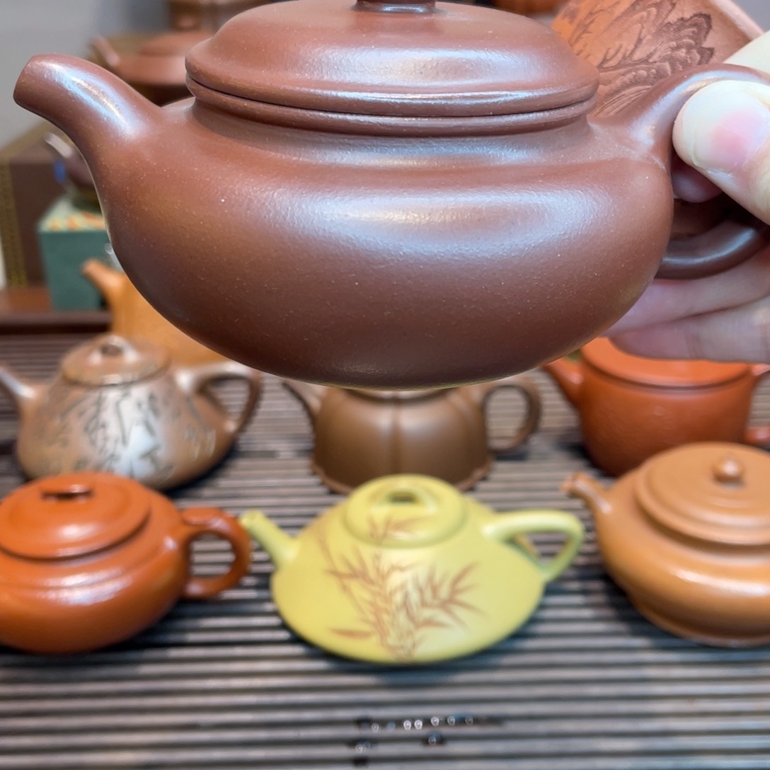 紫砂茶壶用****0紫砂茶具