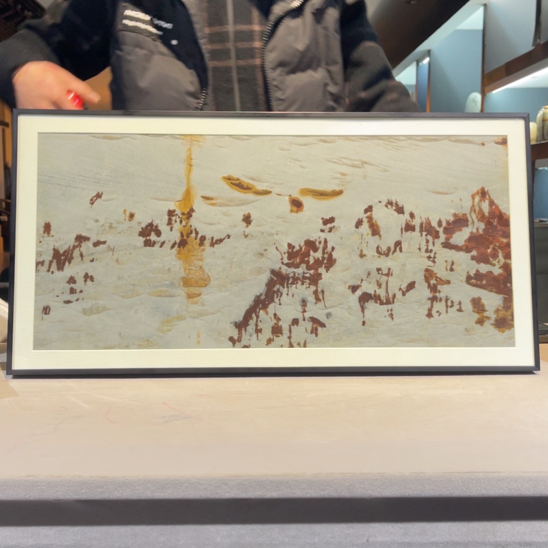 彩石60/30三峡清江画面石