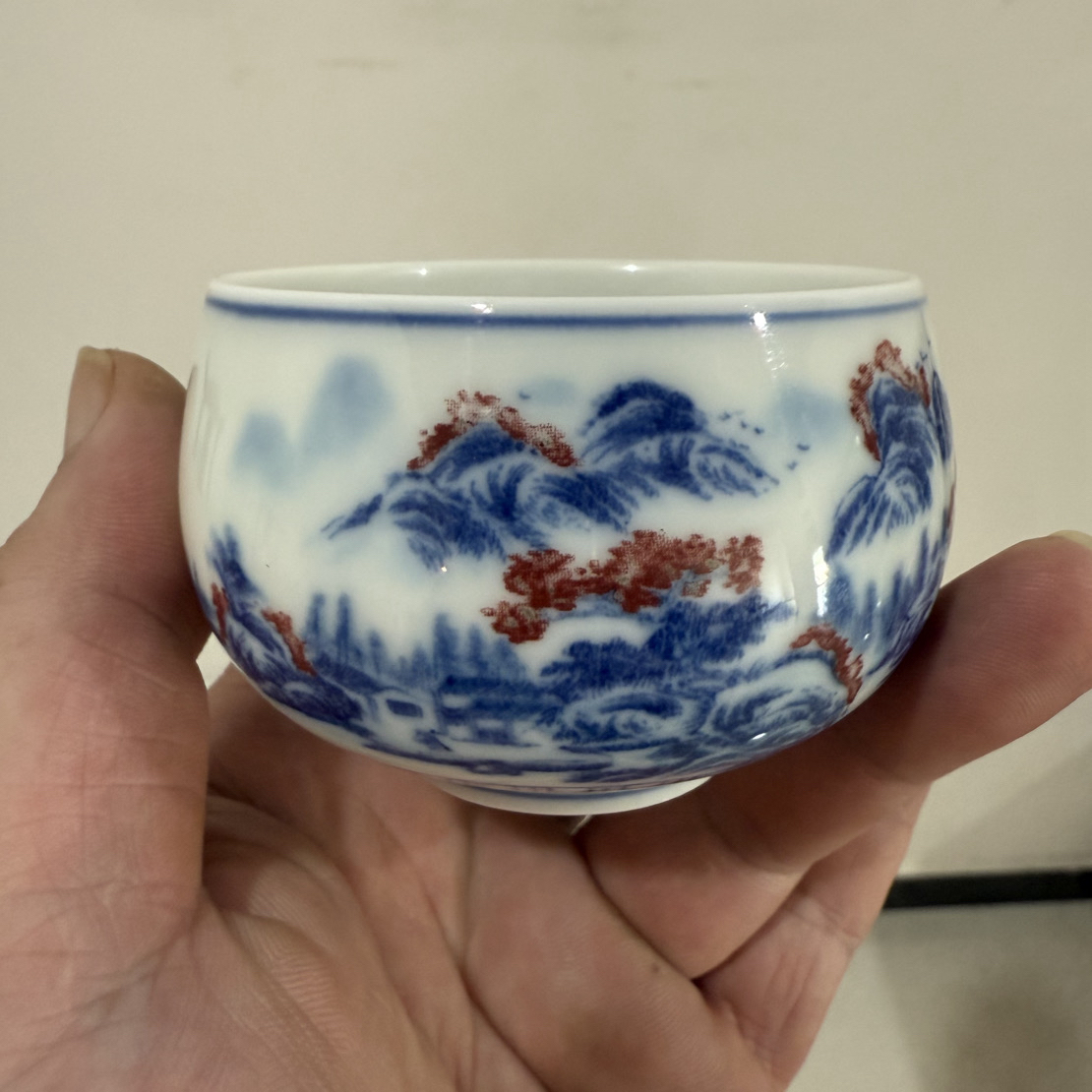 茶杯以直播间截图为准