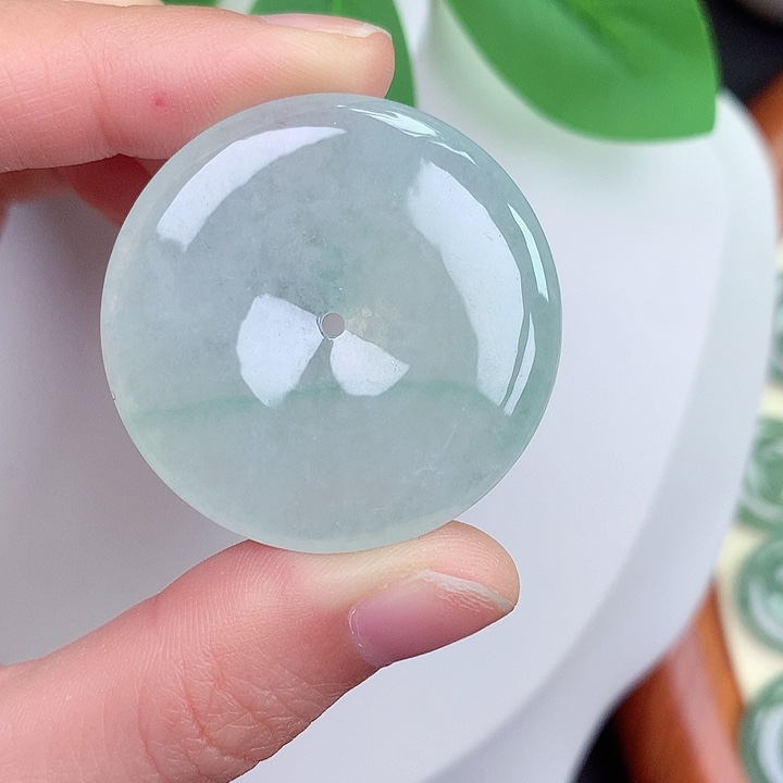 颈饰未镶嵌翡翠35.9-6.0