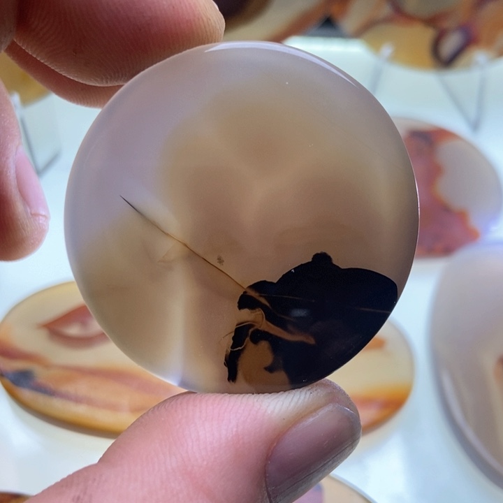 【闪购商品】玛瑙/玉髓颈饰未镶嵌
