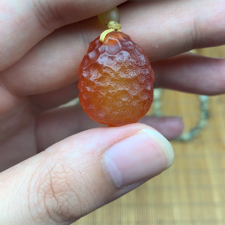 玛瑙/玉髓未镶嵌珠宝半成品
