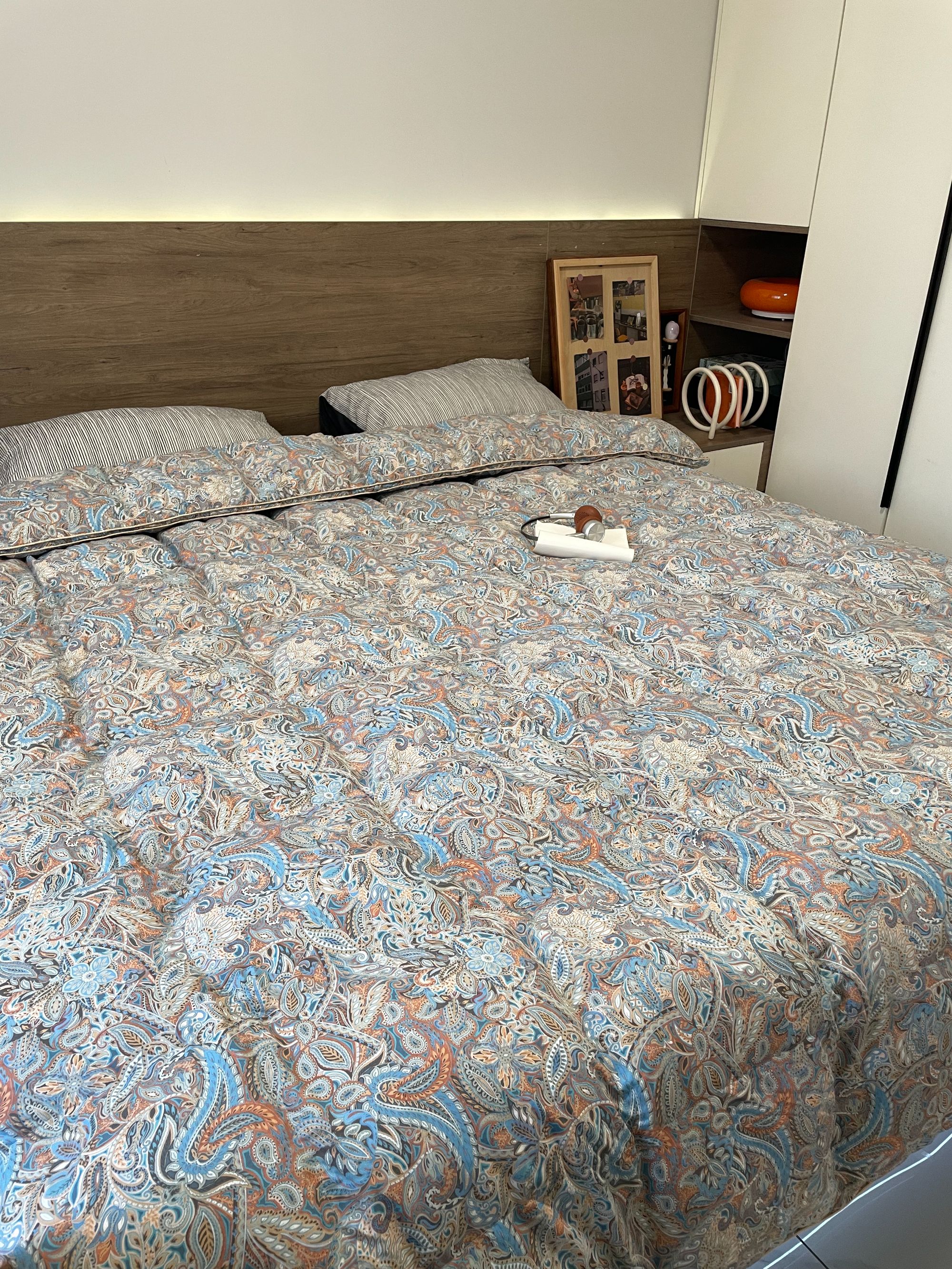 高端定制加厚冬被双人冬被加厚酒店同款