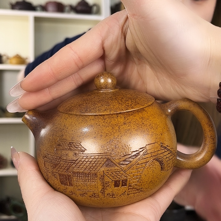 紫砂茶壶紫砂工艺厂