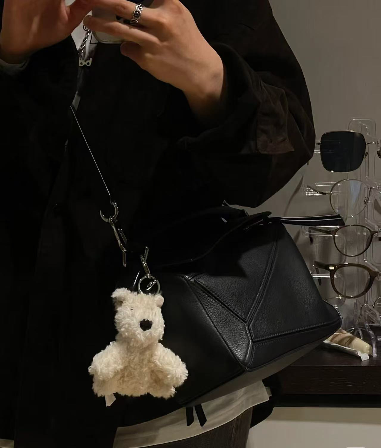 【001-083】 可爱百搭包挂 男女同款链接