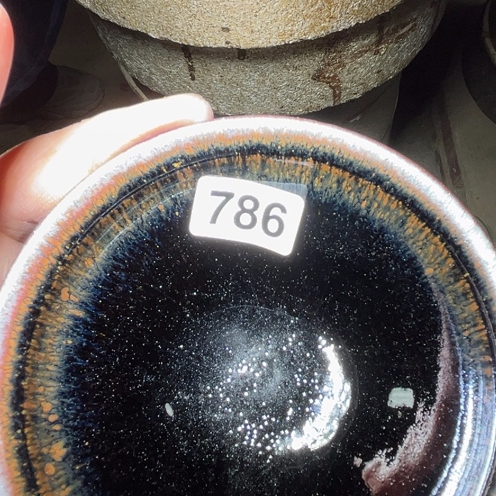宋月古窑，建盏茶器