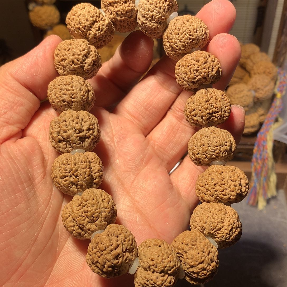 金刚菩提吊坠永**我18…………