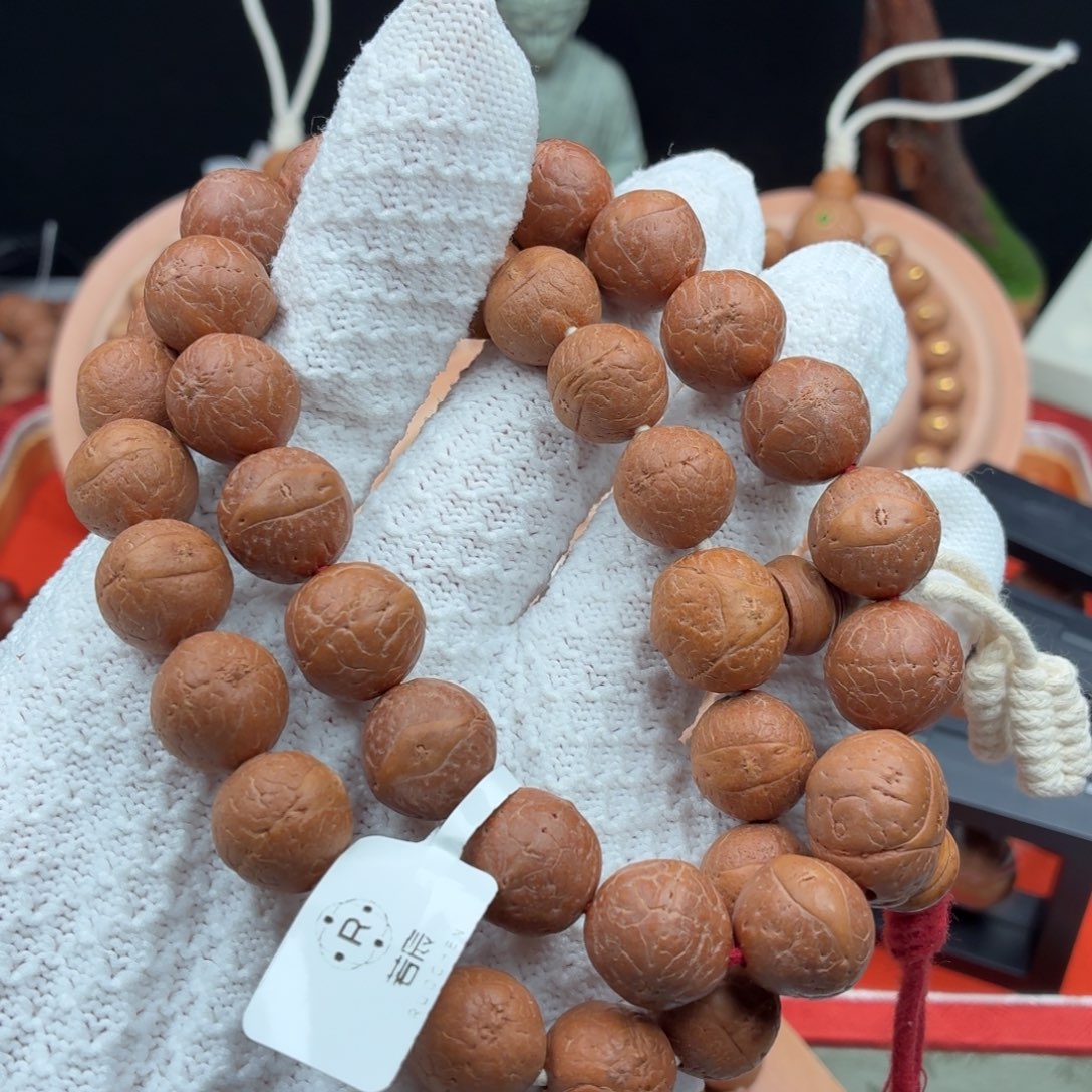 手串凤眼菩提14同树非实心福利款