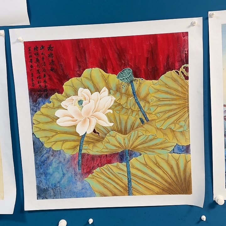 国画国画更好更好