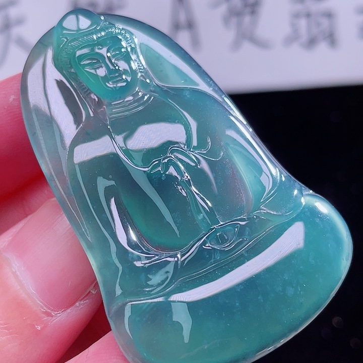 翡翠颈饰未镶嵌999999999