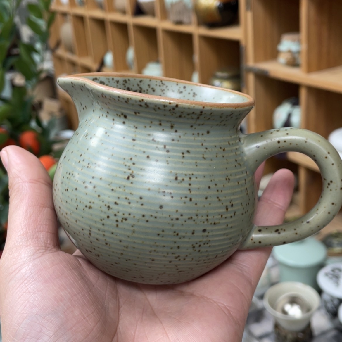 【闪购商品】壶老段烧陶瓷茶器！