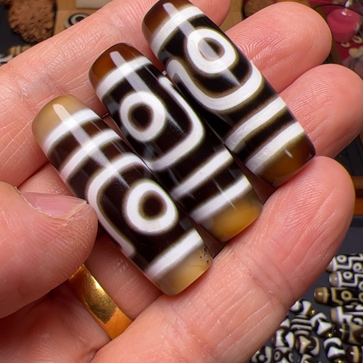 未镶嵌颈饰玛瑙/玉髓