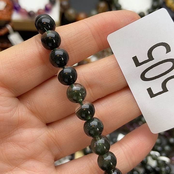 水晶手链未镶嵌手串