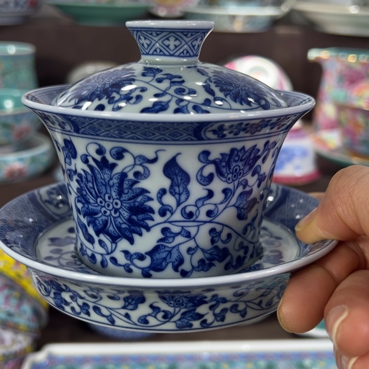 全场景德镇陶瓷景德镇陶瓷艺术