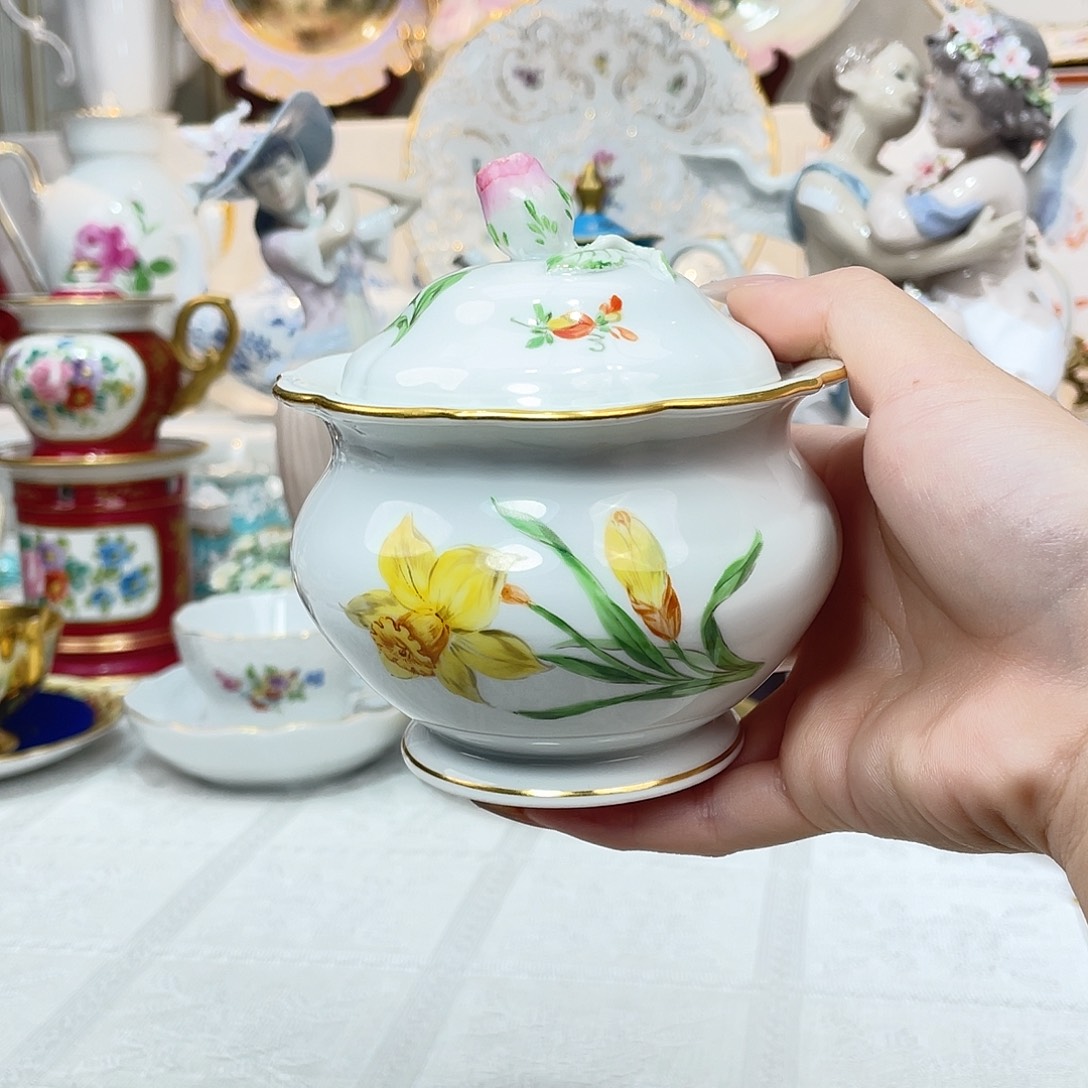 陶瓷海外中古美物瓷器