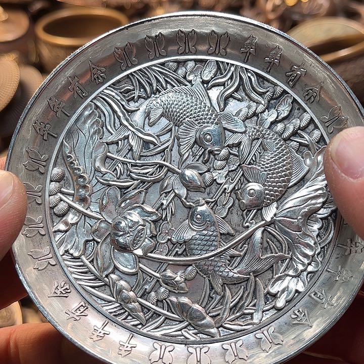 铜器摆件家居摆件