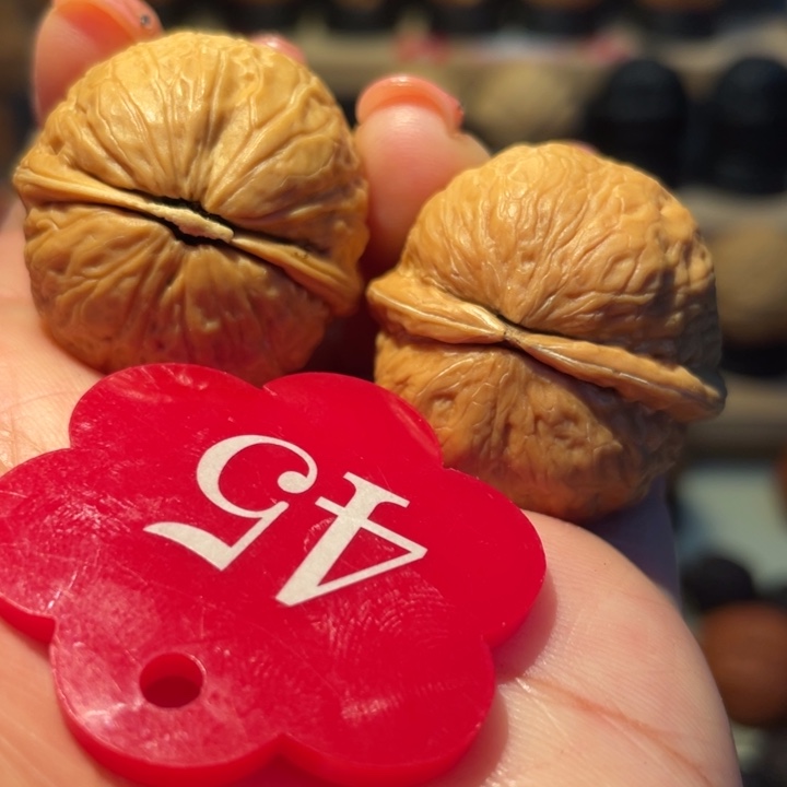 铁核桃小金瓜32尺寸