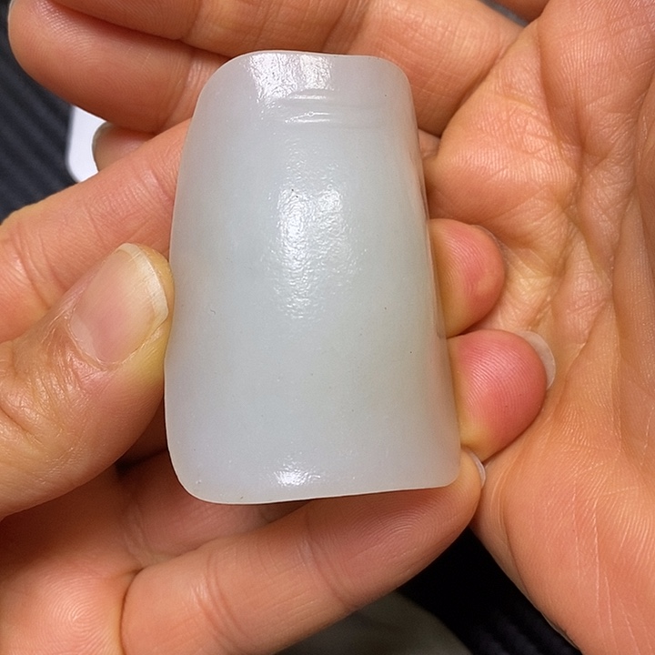 颈饰未镶嵌和田玉C****9