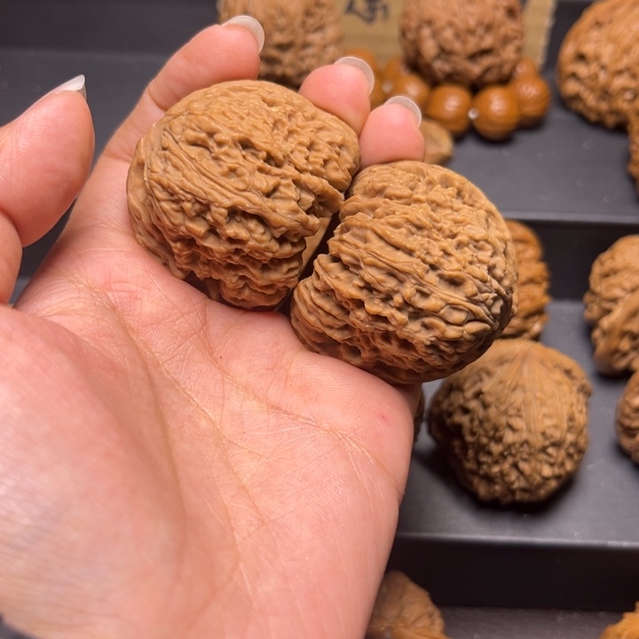 核桃手串/手链我**仙南疆石