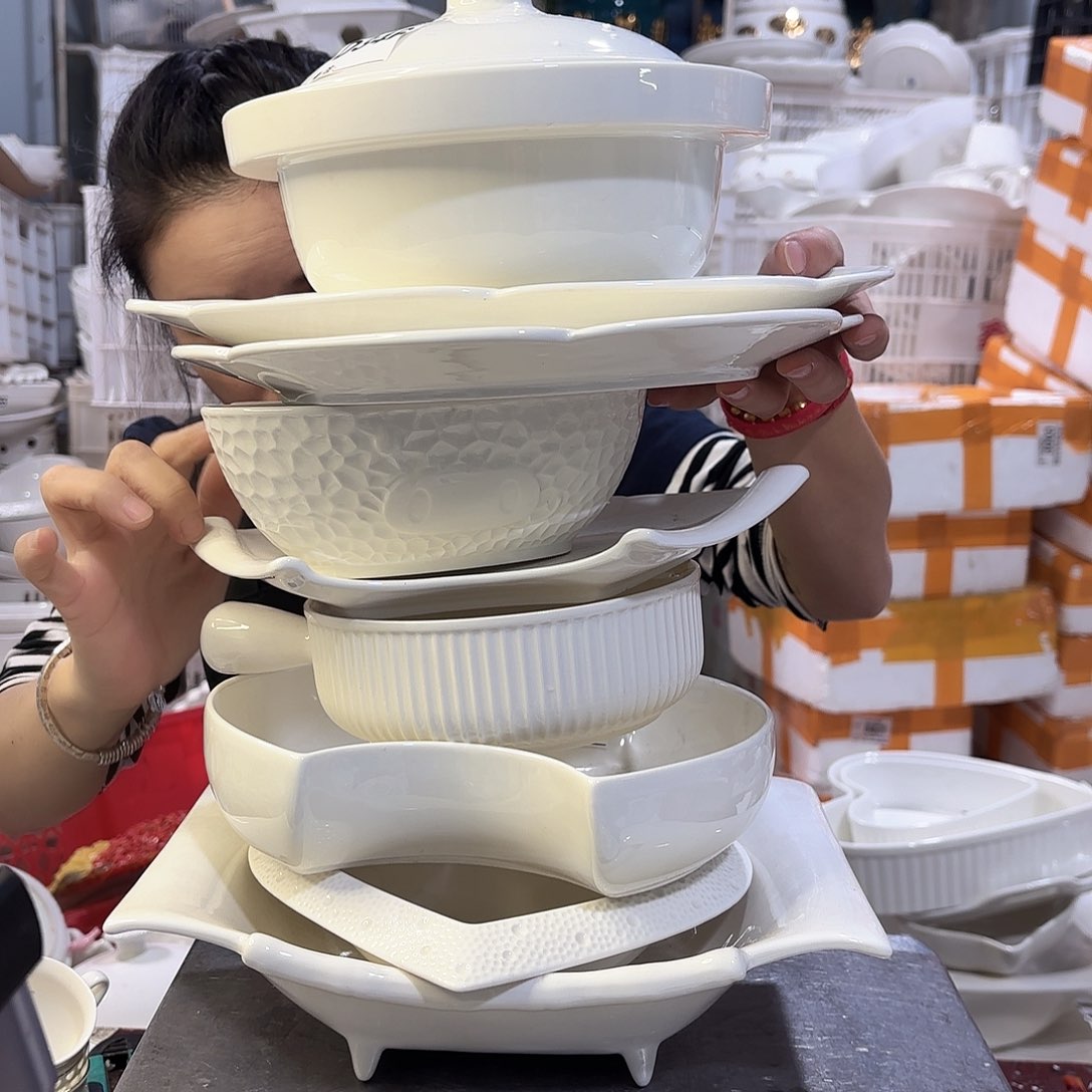 盘微瑕产品………十件套