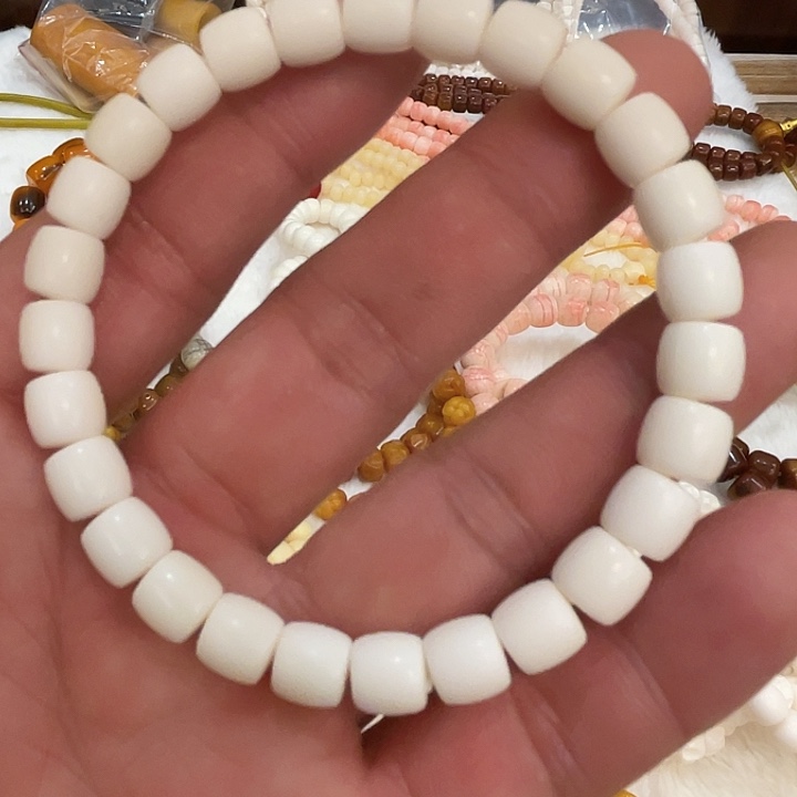 手串/手链鹿骨鹿骨卡8精工制作