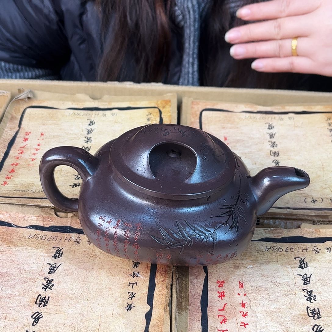 紫砂茶壶紫砂艺术