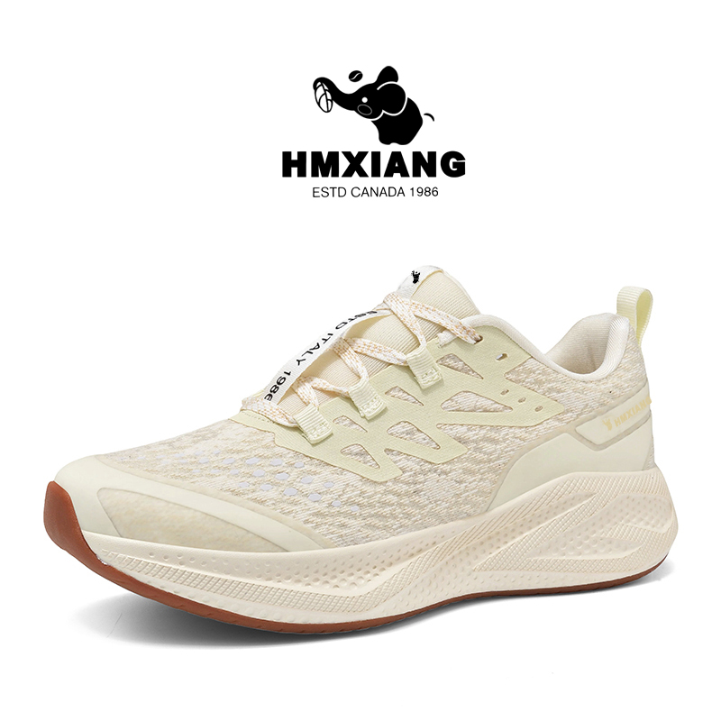 [征途3.0]加拿大HANMAXIN悍犸象春夏季户外休闲减震舒适晨跑鞋