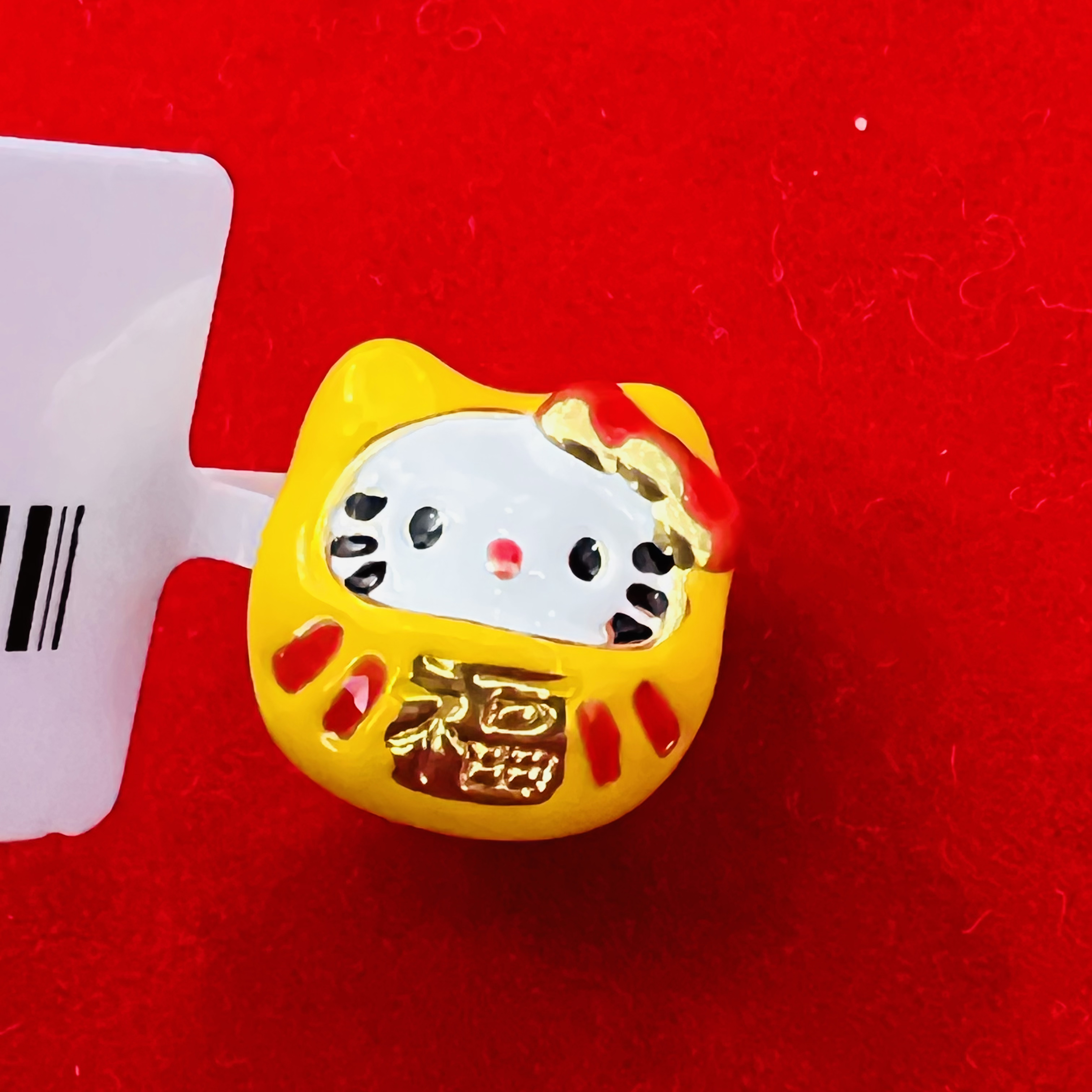 【莹莹专享】足金999投资金 精美卡通头 ZP 0.46