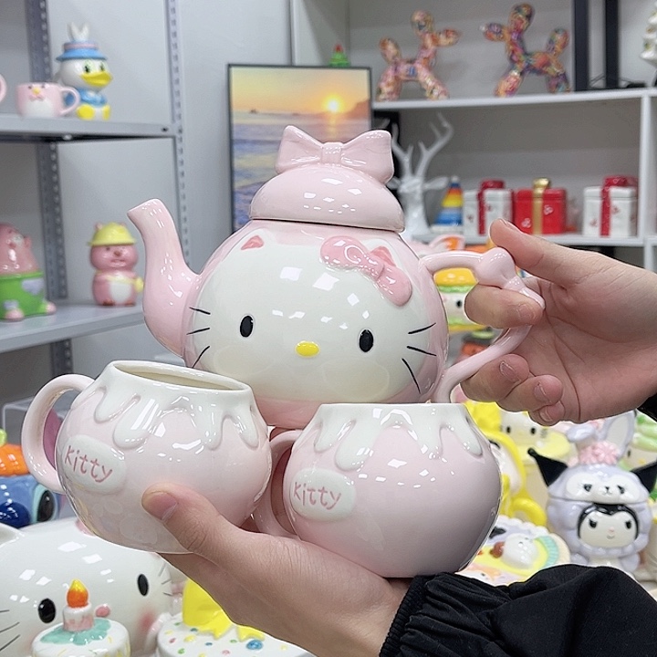 紫砂茶壶这么好喝