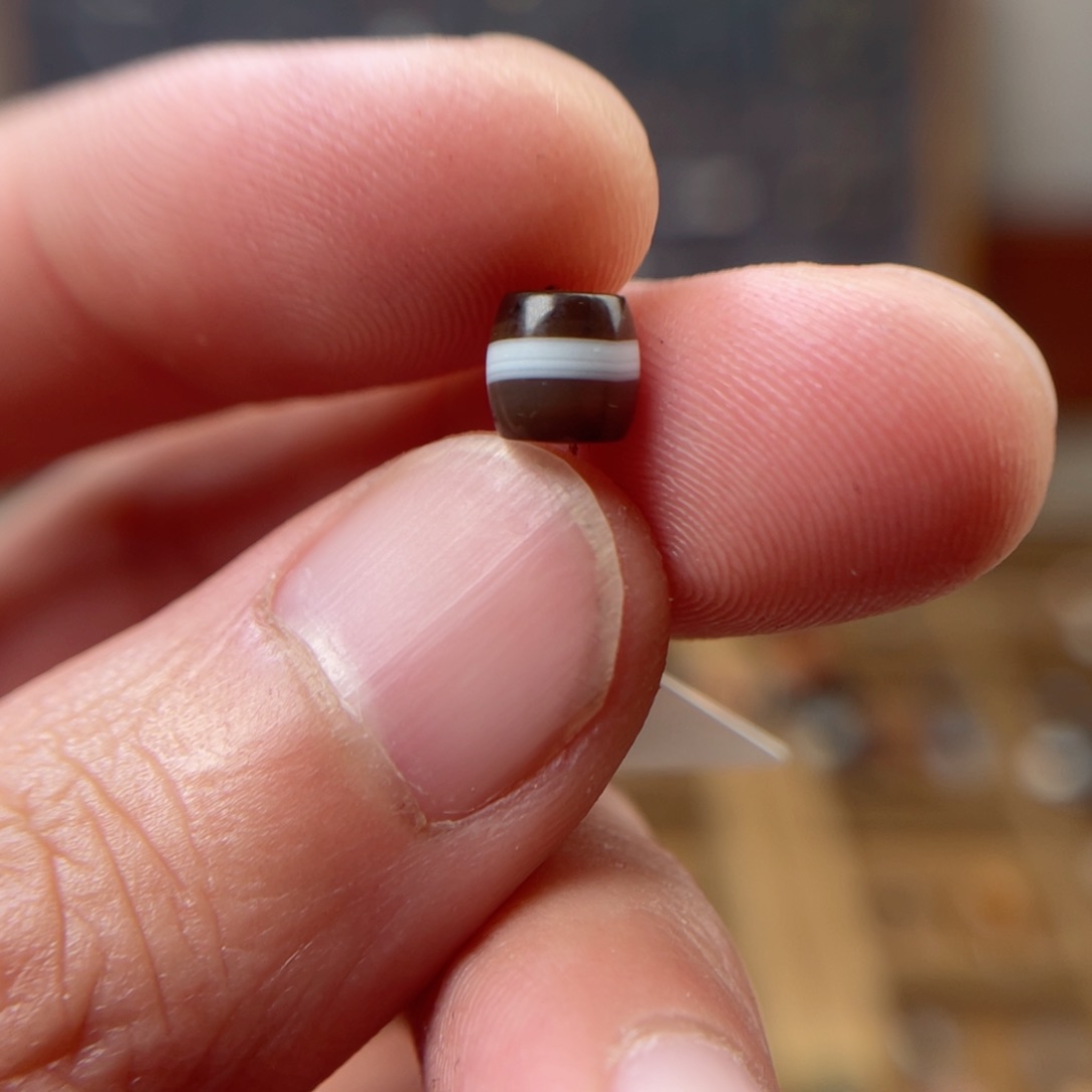 玛瑙/玉髓吊坠(不含链)未镶嵌