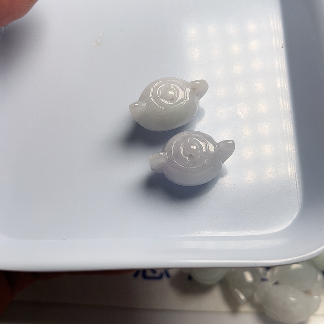 翡翠颈饰未镶嵌天然翡翠吊坠项链