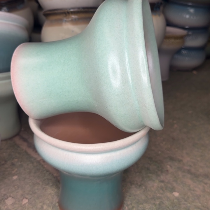 瑕疵花盆处理啦口20高20