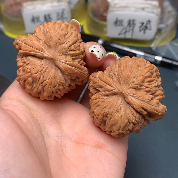 把件文玩核桃44-36011-0