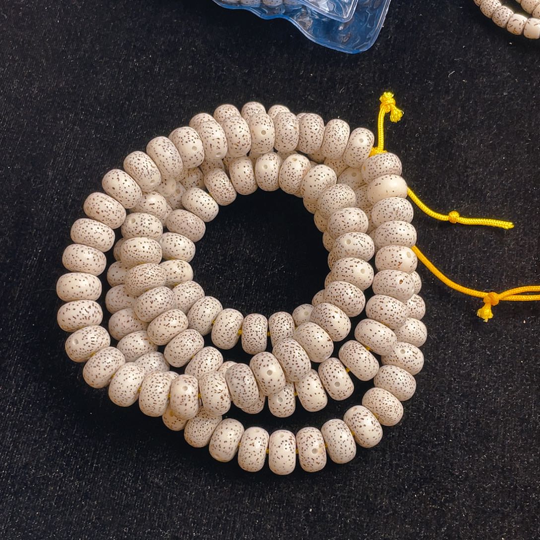 毛***宝星月菩提吊坠星月