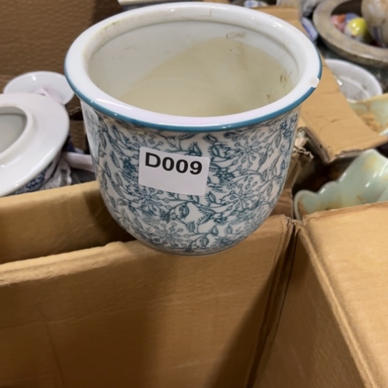 8***9陶瓷制品瑕疵处理