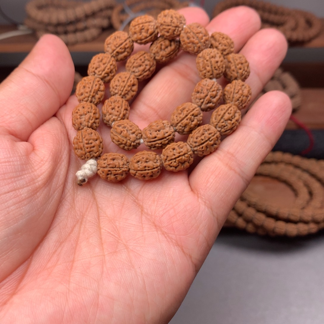 金刚菩提吊坠紫****店盘龙王