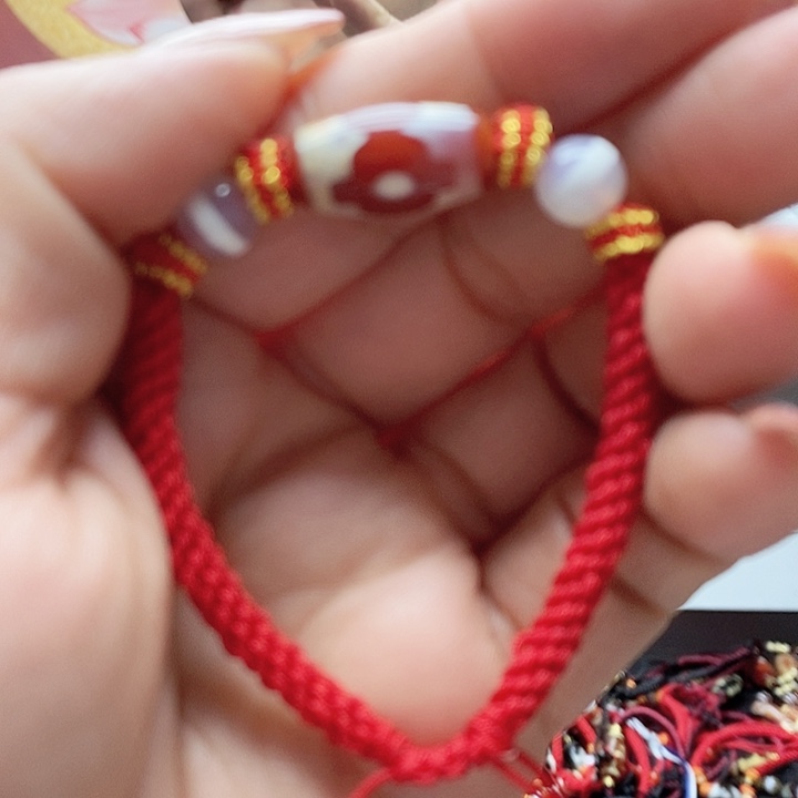 玛瑙/玉髓颈饰合金