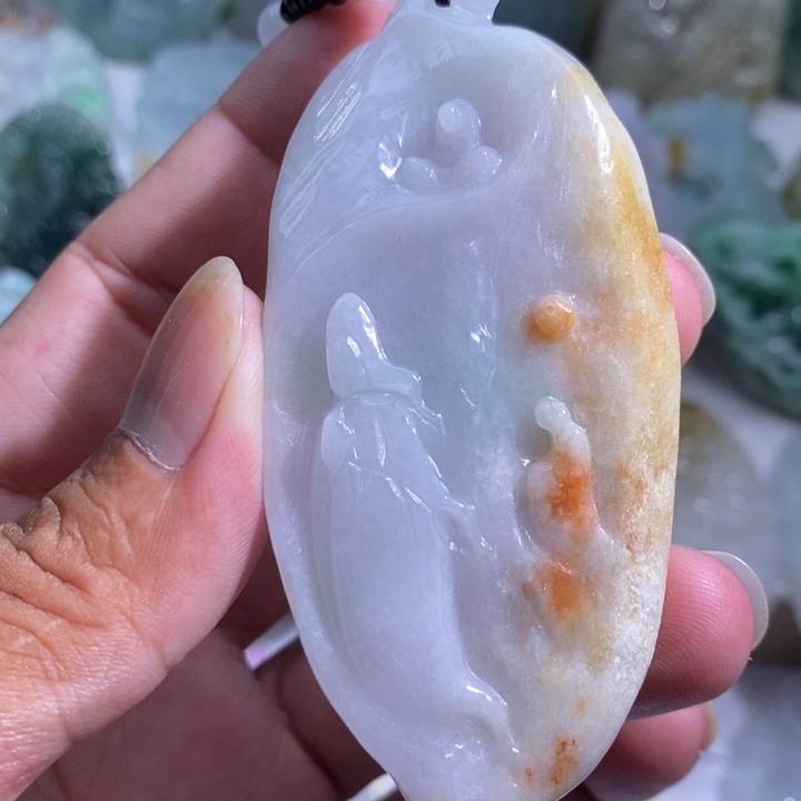 【闪购商品】颈饰未镶嵌翡翠111111111111